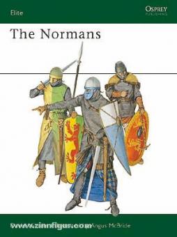 Nicolle, D./McBride, A. (Illustr.): The Normans 