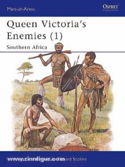 Knight, I./Scollins, R. (Illustr.): Queen Victoria's Enemies. Teil 1: Southern Africa 