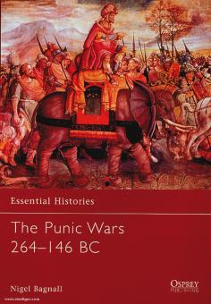 Bagnall, N. : Histoires essentielles. Les guerres puniques 264-146 BC 