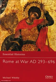 Whitby, M. : Histoires essentielles. Rome pendant la guerre AD 293-696 