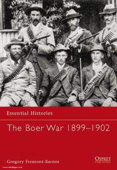 Badsey, S.: Essential Histories. The Boer War 1899-1902 