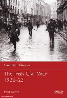 Cottrell, P. : Histoires essentielles - La guerre civile irlandaise 1922-23 