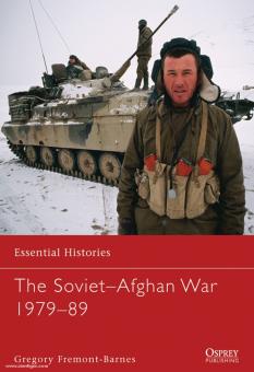 Fremont-Barnes, G.: The Soviet-Afghan War 1979-89 