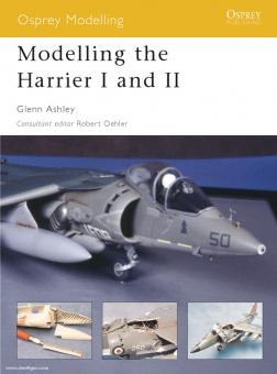 Ashley, G.: Modelling the Harrier I and II 
