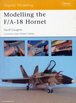 Coughlin, G. : Modélisation du F/A-18 Hornet 