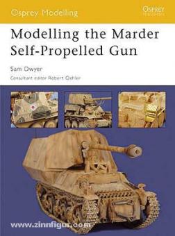 Dwyer, S.: Modelling the Marder Self Propelled Gun 