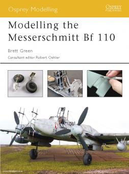 Green, B. : Modélisation du Messerschmitt Bf 110 