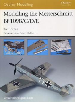 Green, B. : Modélisation du Messerschmitt Bf 109 B/C/D/E 