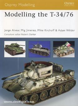 Alvear, J./Jimenez, M./Kirchoff, M./Wilder, A.: Modelling the T-34/76 