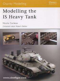 Cortese, N. : Modélisation des IS Heavy Tanks 