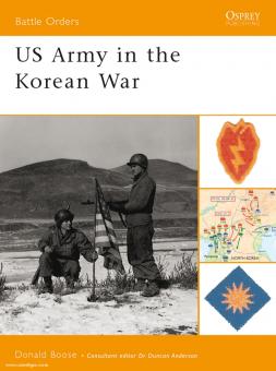 Boose, D.: US Army in the Korean War 