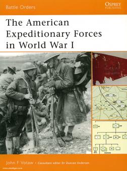 Votaw, J.: The American Expeditionary Forces in World War I 