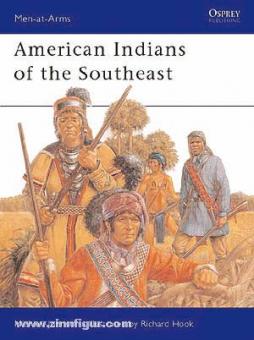 Johnson, M./Hook, R. (Illustr.): American Indians of the Southeast 