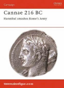 Healy, M. : Cannae 216 BC. Hannibal écrase l'armée de Rome 