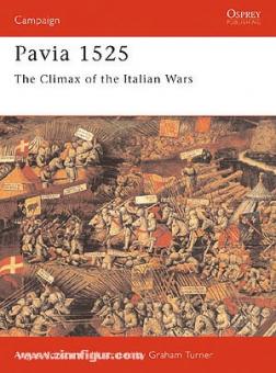 Konstam, A./Turner, G. (ill.) : Pavie 1525 : le point culminant des guerres italiennes 