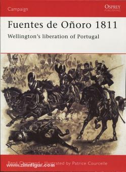 Chartrand, R./Courcelle, P. (Illustr.): Fuentes de Onoro 1811. Wellington's liberation of Portugal 