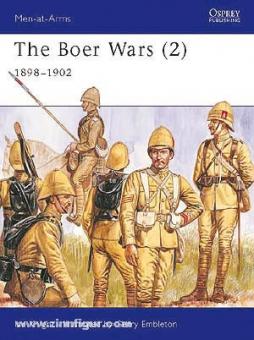 Knight, I./Embleton, G. (Illustr.): The Boer Wars. Teil 2: 1898-1902 