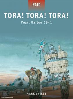 Silence, M./Laurier, J. (ill.)/Brown, T. (ill.) : Tora ! Tora ! Tora ! Pearl Harbor 1941 
