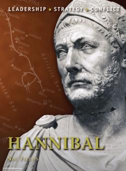 Fields, N./Dennis, P. (ill.) : Hannibal 