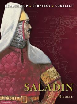 Nicolle, D./Dennis, P. (ill.) : Saladin 