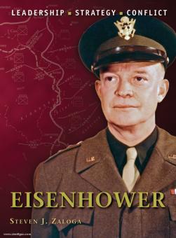 Zaloga, S. J./Noon, S. (ill.) : Eisenhower 