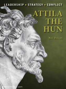 Fields, N./Noon, S. (Illustr.) : Attila le Hun 