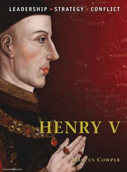 Cowper, M./Turner, G. (ill.) : Henry V 