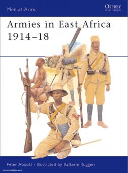 Abbott, P./Ruggeri, R. (Illustr.): Armies in East Africa 1914-18 