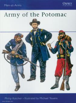 Katcher, P./Youens, M. (Illustr.) : Armée du Potomac 