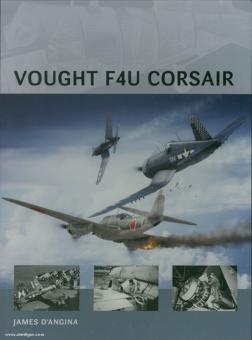 D-Angina, J./Tooby, A. (Illustr.) : Vought F4U Corsair 