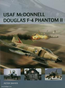 Davies, P./Tooby, A. (Illustr.) : USAF McDonnell-Douglas F-4 Phantom II 