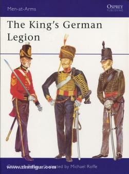 Pivka, O. v./Roffe, M. (Illustr.): The King's German Legion 