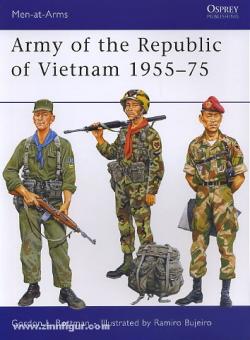 Rottman, G. L./Bujeiro, R. (Illustr.) : Armée de la République du Vietnam 1954-75 
