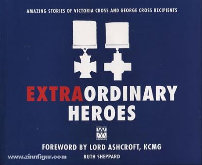Sheppard, R.: Extraordinary Heroes 