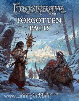Frostgrave. Forgotten Pacts 