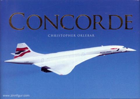 Orlebar, C.: Concorde 