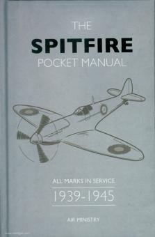Robson, Martin : The Spitfire Pocket Manual 