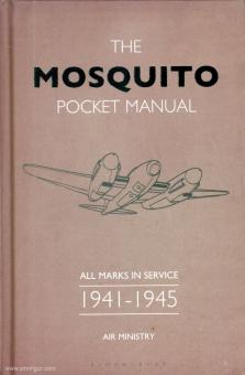 Robson, Martin : The Mosquito Pocket Manual (Manuel de poche sur les moustiques) 
