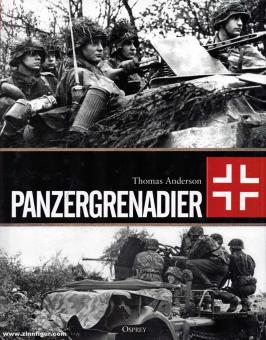 Anderson, Thomas: Panzergrenadier 