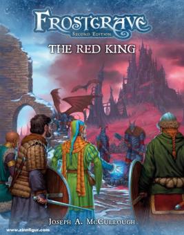 McCullough, Joseph A./RU-MOR (Illustr.): Frostgrave. The Red King 