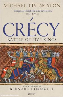 Livingston, Michael: Crécy. Battle of Five Kings 