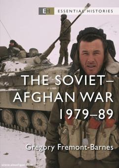 Fremont-Barnes, Gregory : La guerre soviéto-afghane 1979-89 