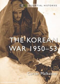 Malkasian, Carter : La guerre de Corée 1950-53 