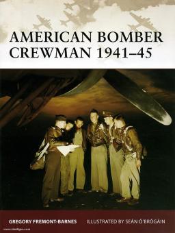 Fremont-Barnes, G./O'Brogain, S. (Illustr.) : Les équipages de bombardiers américains 1941-45 