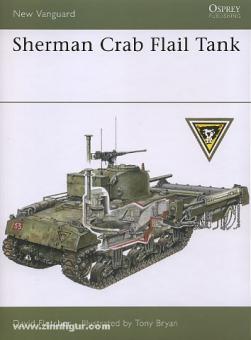 Fletcher, D./Bryan, T. (Illustr.) : Sherman Crab Flail Tank 