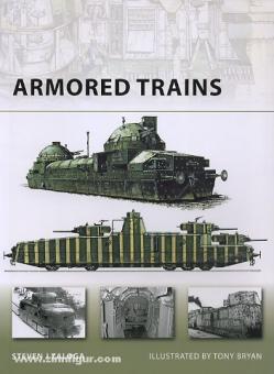 Zaloga, S. J./Bryan, T. (Illustr.) : Armored Trains 