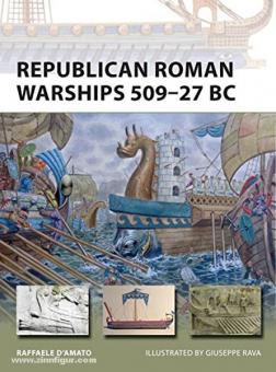 D'Amato, R./Riva, G. (Illustr.) : Les guerres romaines républicaines 509-27 BC 