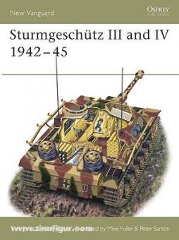Jentz, T./Sarson, P. (Illustr.): Sturmgeschütz III and IV 1942-45 