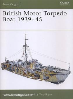 Konstam, A./Bryan, T. (Illustr.) : British Motor Torpedo Boat 1939-45 