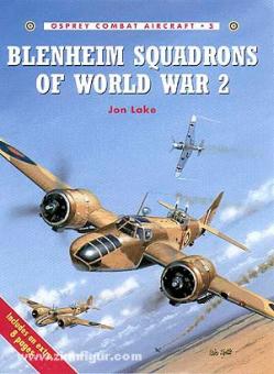 Lake, J./Davey, C. (Illustr.) : Escadrons de Blenheim de la Seconde Guerre mondiale 
